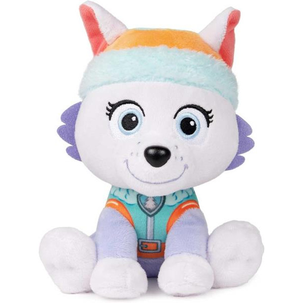 Мяка іграшка Paw Patrol Еверест 15 см (SM84240/8797)