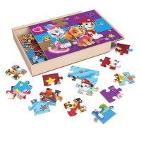 Деревяний пазл 3 в 1 Spin Master Щенячий патруль 21 х 28 см (SM98297/6066794) Деревяний пазл 3 в 1 Spin Master Щенячий патруль 21 х 28 см (SM98297/6066794)