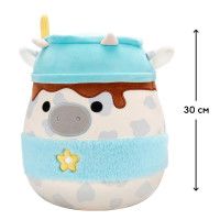 Мяка іграшка Squishmallows Корівка 30 см (SQER01263)