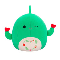 Набір м'яких іграшок Squishmallows Друзі Кактуси 19 см (SQVA00845) Набір м'яких іграшок Squishmallows Друзі Кактуси 19 см (SQVA00845)