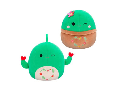 Набір м'яких іграшок Squishmallows Друзі Кактуси 19 см (SQVA00845)