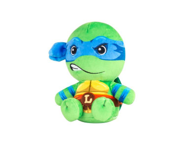 М'яка іграшка Club Mocchi- Mocchi- TMNT Черепашка-ніндзя Леонардо 15 см (T12875-В) М'яка іграшка Club Mocchi- Mocchi- TMNT Черепашка-ніндзя Леонардо 15 см (T12875-В)