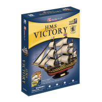 3D пазл CubicFun Корабель HMS Victory (T4019h)