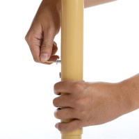 Комплект ніжок для дитячого столу University телескопічні (U0024)