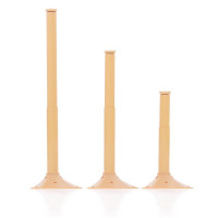 Комплект ніжок для дитячого столу University телескопічні (U0024)