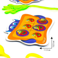 Настільна гра Vladi Toys Монстроманія з липунами (VT8044-23)