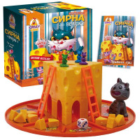 Настільна гра Vladi Toys Сирна вечірка (VT8055-38)