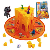 Настільна гра Vladi Toys Сирна вечірка (VT8055-38)