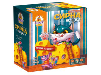 Настільна гра Vladi Toys Сирна вечірка (VT8055-38)