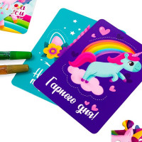 Набір для творчості Vladi Toys Пакет сюрпризів Солодка мрія (VT8080-02) Набір для творчості Vladi Toys Пакет сюрпризів Солодка мрія (VT8080-02)