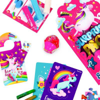 Набір для творчості Vladi Toys Пакет сюрпризів Солодка мрія (VT8080-02) Набір для творчості Vladi Toys Пакет сюрпризів Солодка мрія (VT8080-02)