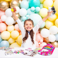 Набір для творчості Vladi Toys Пакет сюрпризів Солодка мрія (VT8080-02) Набір для творчості Vladi Toys Пакет сюрпризів Солодка мрія (VT8080-02)