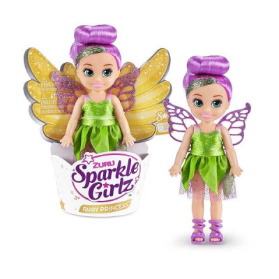 Sparkle Girls Чарівна фея Джулі (12 см) (Z10011-2)