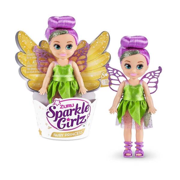 Sparkle Girls Чарівна фея Джулі (12 см) (Z10011-2) Sparkle Girls Чарівна фея Джулі (12 см) (Z10011-2)