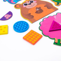 Гра-сортер Vladi Toys Звірята (ZB2002-05) Гра-сортер Vladi Toys Звірята (ZB2002-05)