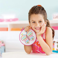 Набір для вишивання 10 способами 4M (00-02763) Набір для вишивання 10 способами 4M (00-02763)