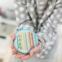 Набір для вишивання 10 способами 4M (00-02763) Набір для вишивання 10 способами 4M (00-02763)