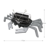 Набір для досліджень 4М Настільний робот (00-03357) Набір для досліджень 4М Настільний робот (00-03357)