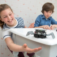 Набір для досліджень 4М Настільний робот (00-03357) Набір для досліджень 4М Настільний робот (00-03357)