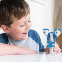 Набір для досліджень 4М Роботизована голова (00-03412) Набір для досліджень 4М Роботизована голова (00-03412)