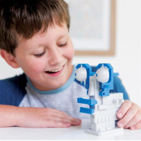 Набір для досліджень 4М Роботизована голова (00-03412) Набір для досліджень 4М Роботизована голова (00-03412)