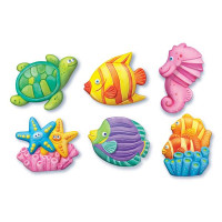 Набір для створення магнітів із гіпсу 4M Морські мешканці (00-03511)