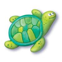 Набір для створення магнітів із гіпсу 4M Морські мешканці (00-03511)