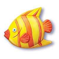 Набір для створення магнітів із гіпсу 4M Морські мешканці (00-03511)