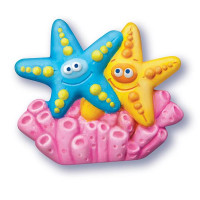 Набір для створення магнітів із гіпсу 4M Морські мешканці (00-03511)