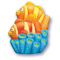 Набір для створення магнітів із гіпсу 4M Морські мешканці (00-03511)