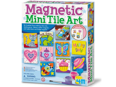 Набір для розфарбовування магнітів 4M (00-04563)