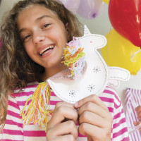 Набір для створення сумочки-єдинорога 4M (00-04758)