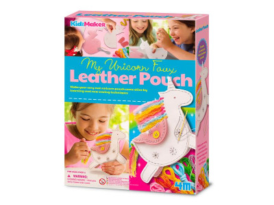 Набір для створення сумочки-єдинорога 4M (00-04758)