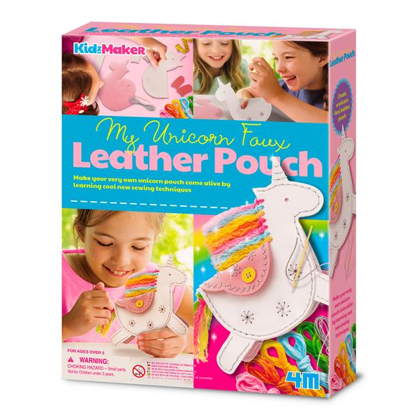 Набір для створення сумочки-єдинорога 4M (00-04758)