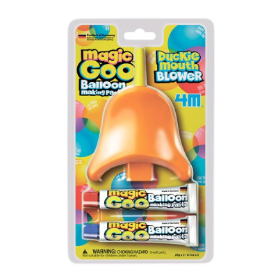 Набір для видування бульбашок 4M із накладкою-дзьобом (00-06306) Набір для видування бульбашок 4M із накладкою-дзьобом (00-06306)