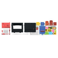 Електронний конструктор 4M Logiblocs Розумний сейф 4 проекти (00-06810) Електронний конструктор 4M Logiblocs Розумний сейф 4 проекти (00-06810)