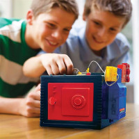 Електронний конструктор 4M Logiblocs Розумний сейф 4 проекти (00-06810) Електронний конструктор 4M Logiblocs Розумний сейф 4 проекти (00-06810)