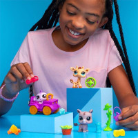 Набір фігурок Littlest Pet Shop Сафарі з аксесуарами (00524) Набір фігурок Littlest Pet Shop Сафарі з аксесуарами (00524)