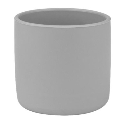 Силіконова чашка Minikoioi Mini Cup 180 мл сірий (101100004)