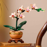 Конструктор LEGO Botanicals Міні орхідея 274 деталі (10343) Конструктор LEGO Botanicals Міні орхідея 274 деталі (10343)