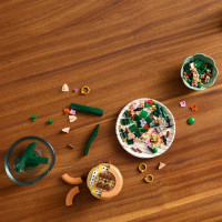 Конструктор LEGO Botanicals Міні орхідея 274 деталі (10343) Конструктор LEGO Botanicals Міні орхідея 274 деталі (10343)