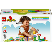 Конструктор LEGO DUPLO Town Творчий сад і квіти 45 деталей (10444)