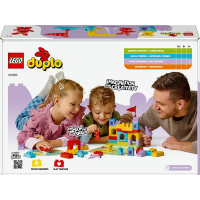Конструктор LEGO DUPLO Гра Замок Хопсі 47 деталей (10450)