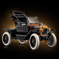 Конструктор LEGO® Icons Ford Model T, набір із моделлю автомобіля 1060 деталей (11376)