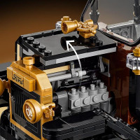Конструктор LEGO® Icons Ford Model T, набір із моделлю автомобіля 1060 деталей (11376)