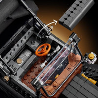 Конструктор LEGO® Icons Ford Model T, набір із моделлю автомобіля 1060 деталей (11376)