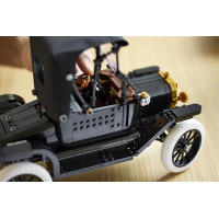 Конструктор LEGO® Icons Ford Model T, набір із моделлю автомобіля 1060 деталей (11376)