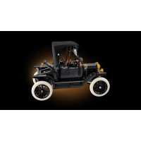 Конструктор LEGO® Icons Ford Model T, набір із моделлю автомобіля 1060 деталей (11376)