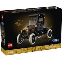 Конструктор LEGO® Icons Ford Model T, набір із моделлю автомобіля 1060 деталей (11376)
