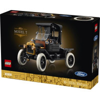 Конструктор LEGO® Icons Ford Model T, набір із моделлю автомобіля 1060 деталей (11376)